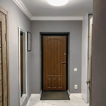 Апартаменти В Центрі Тернополя Ternopil Exterior photo
