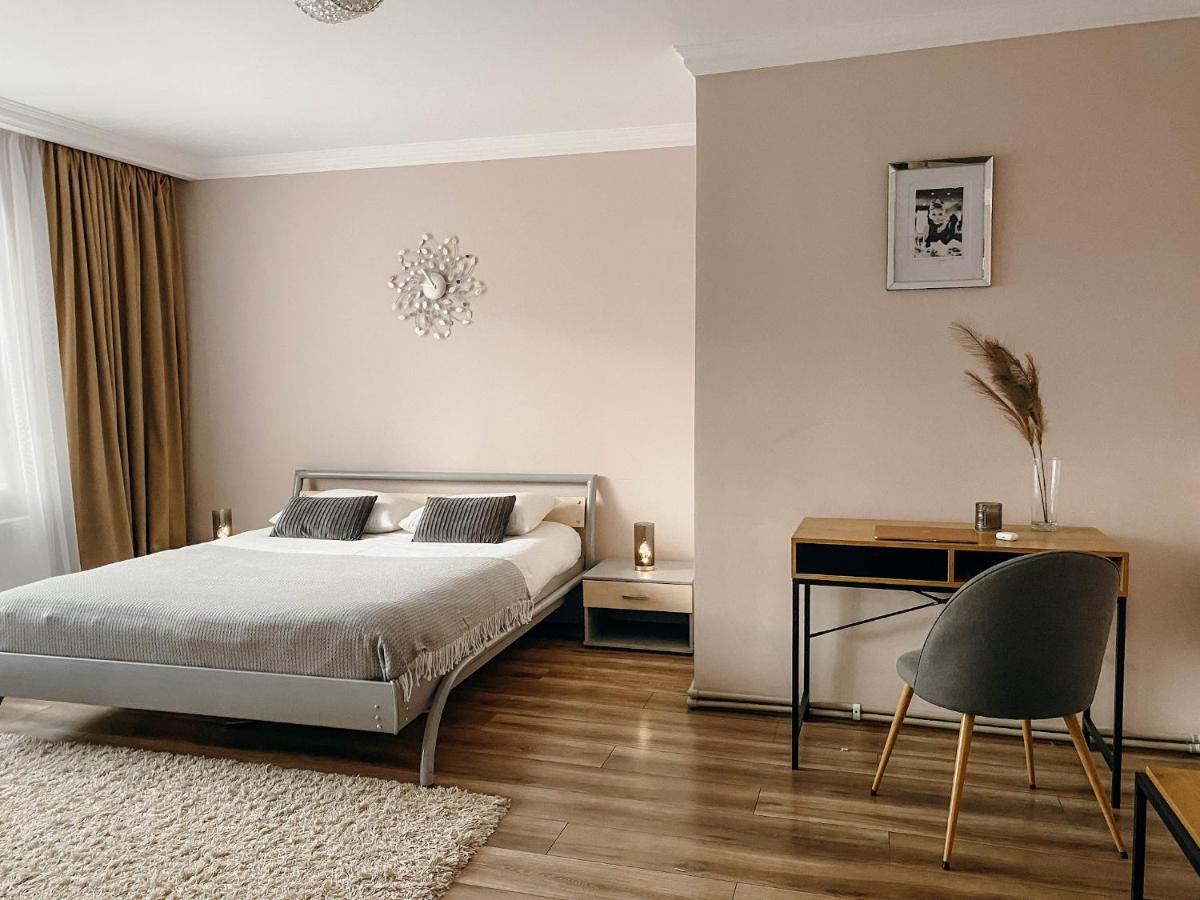 в центрі тернополя Apartment Ternopil