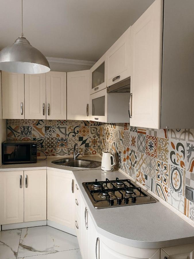 в центрі тернополя Apartment Ternopil