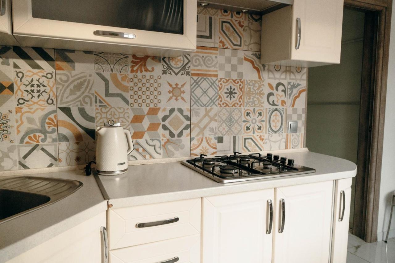 Apartment в центрі тернополя *